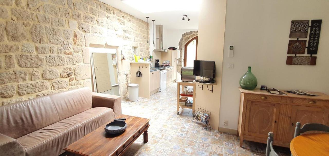 Mas Le Corbery Villa Largentière Kültér fotó