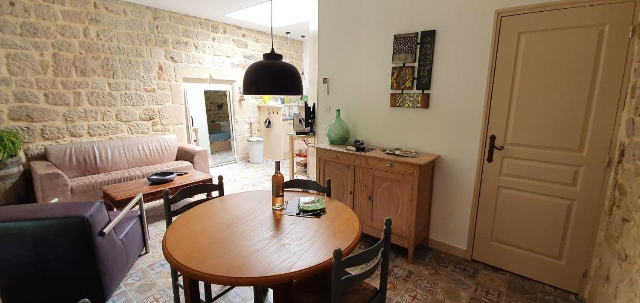 Mas Le Corbery Villa Largentière Kültér fotó