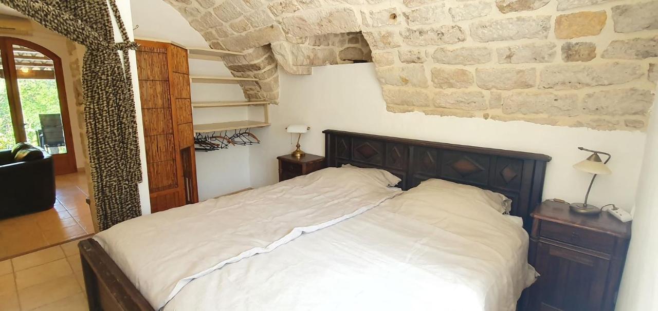 Mas Le Corbery Villa Largentière Kültér fotó