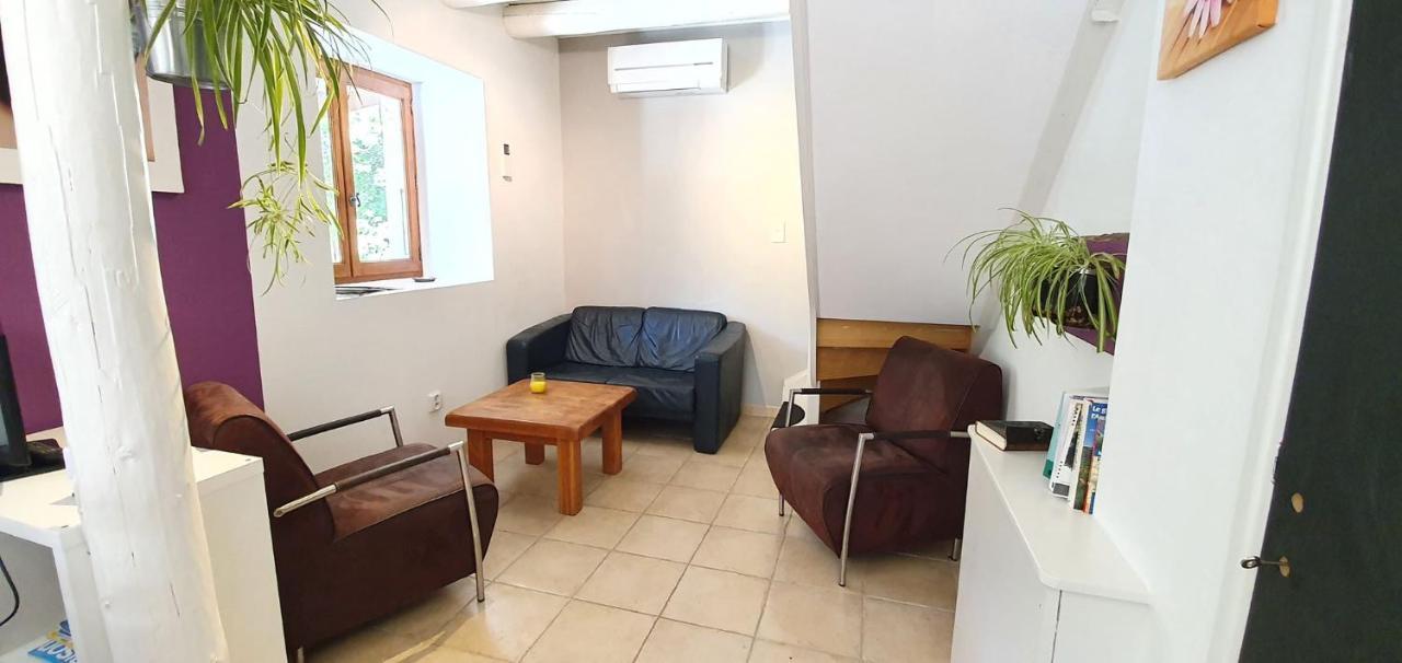Mas Le Corbery Villa Largentière Kültér fotó